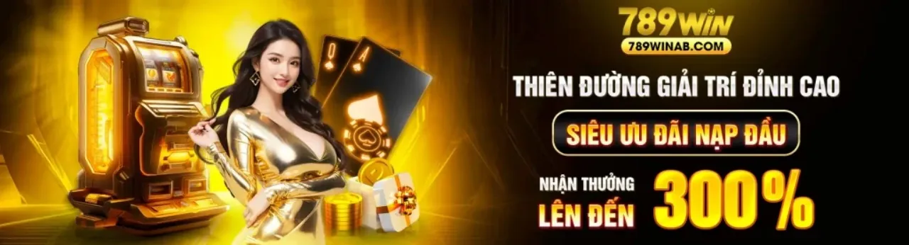 Thưởng nạp tiền lần đầu Cwin